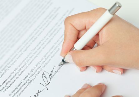 Contract